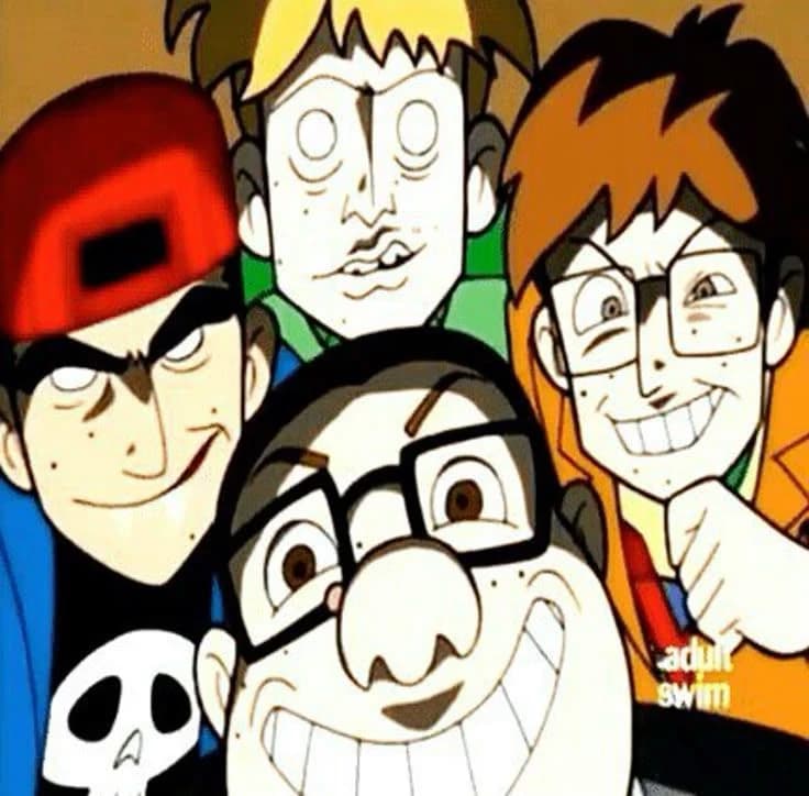 Thumbnail of The eltingville club ! 