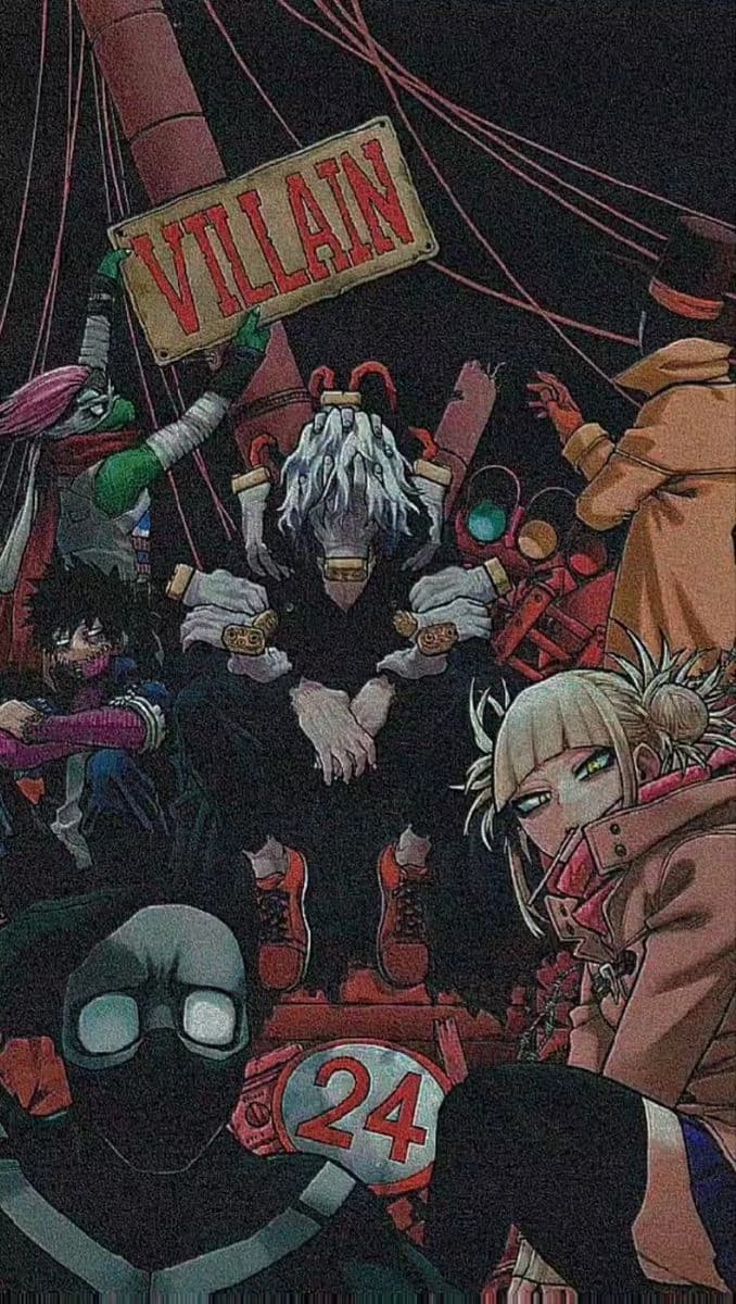 Thumbnail of Лига злодеев