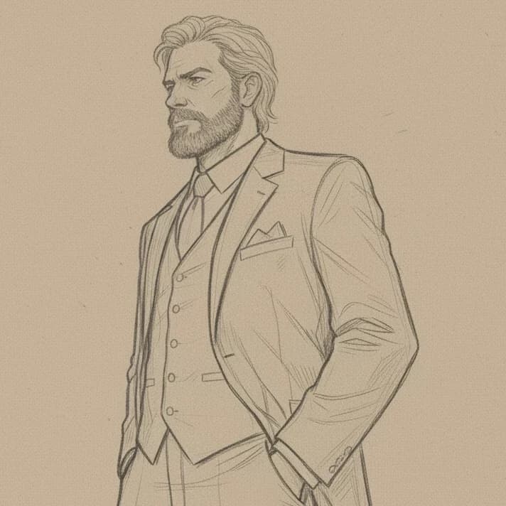 Thumbnail of Arthur Silveira — BL / Romance Gay