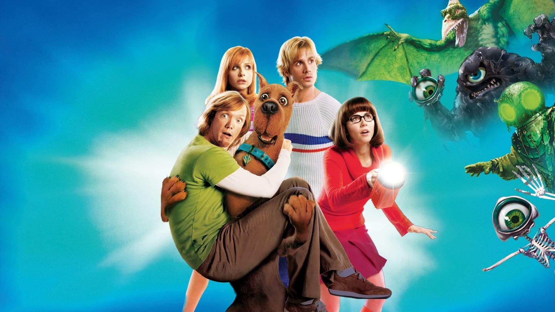 Thumbnail of Mystery Incorporated [Scooby Doo Ensemble]