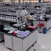 Thumbnail of Genetic experimentation laboratory