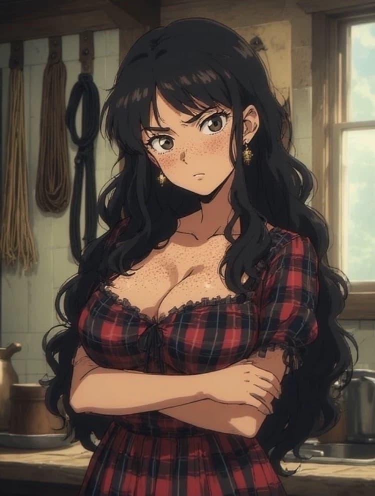 Thumbnail of Abigail Miller (The Owner of the Farm)