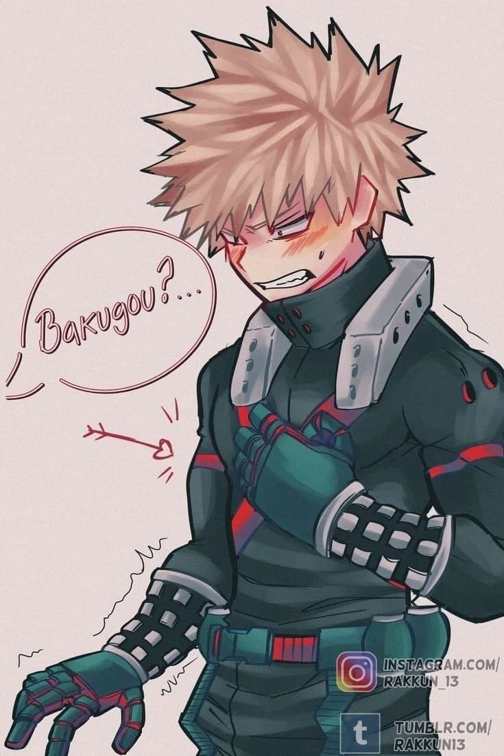 Thumbnail of Katsuki Bakugo's WIFE 