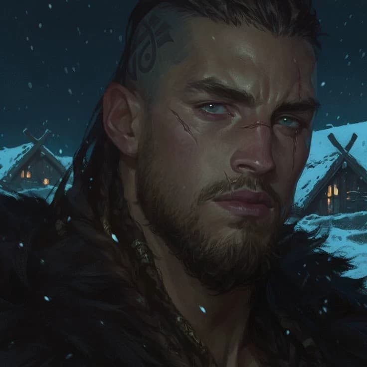 Thumbnail of Эйрик Торссон (Вождь викингов)