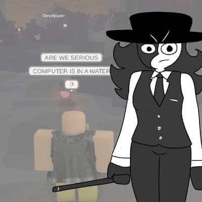 Thumbnail of Artful fem - Die of Death/DoD