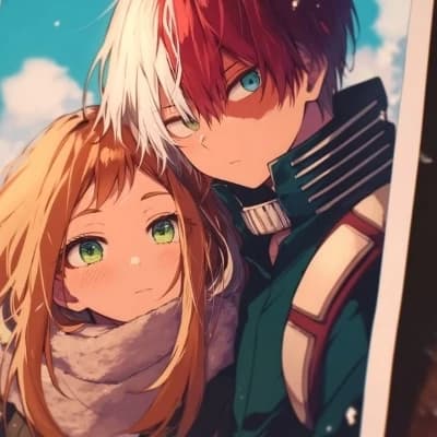 Thumbnail of Шото Тодороки