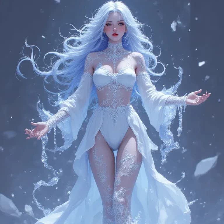 Thumbnail of Priya, princesse de l'hiver 