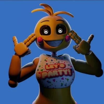 Thumbnail of Toy Chica