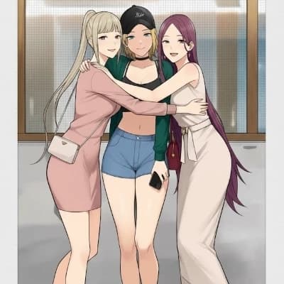 Thumbnail of Yukina Sasaki, Reina Hamazaki, Ruri Kurumizaki 