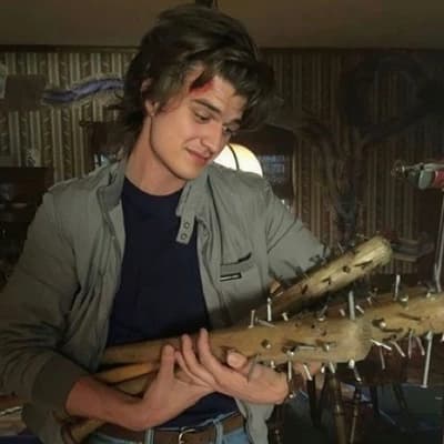 Thumbnail of Стив Харрингтон
