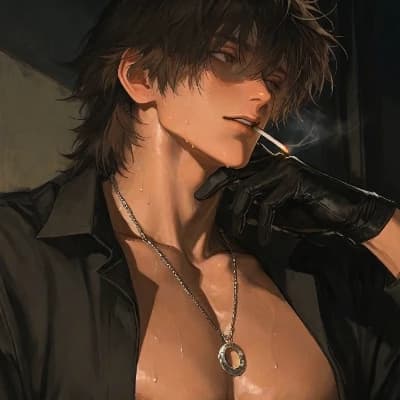 Thumbnail of Eigma x Beta (Omegaverse) - Kanjiro