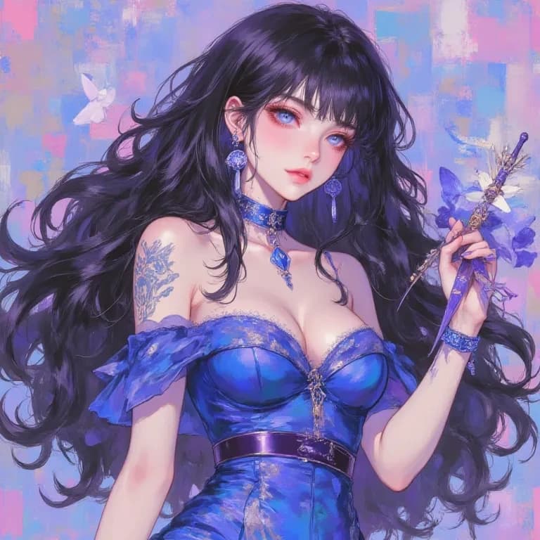 Thumbnail of Калла 💜