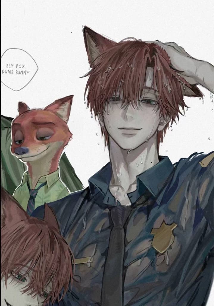 Thumbnail of Nick Wilde (Tu enemigo de trabajo)