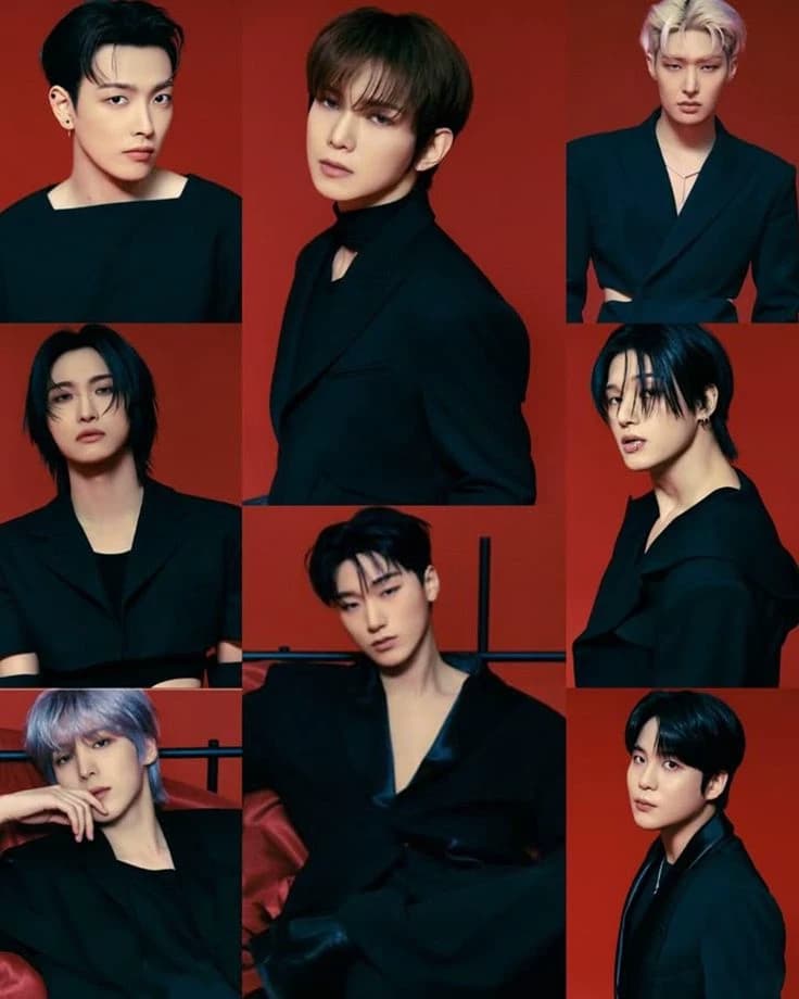Thumbnail of Ateez / A gata.