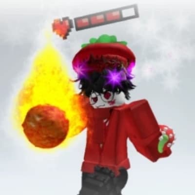 Thumbnail of Багровый шип