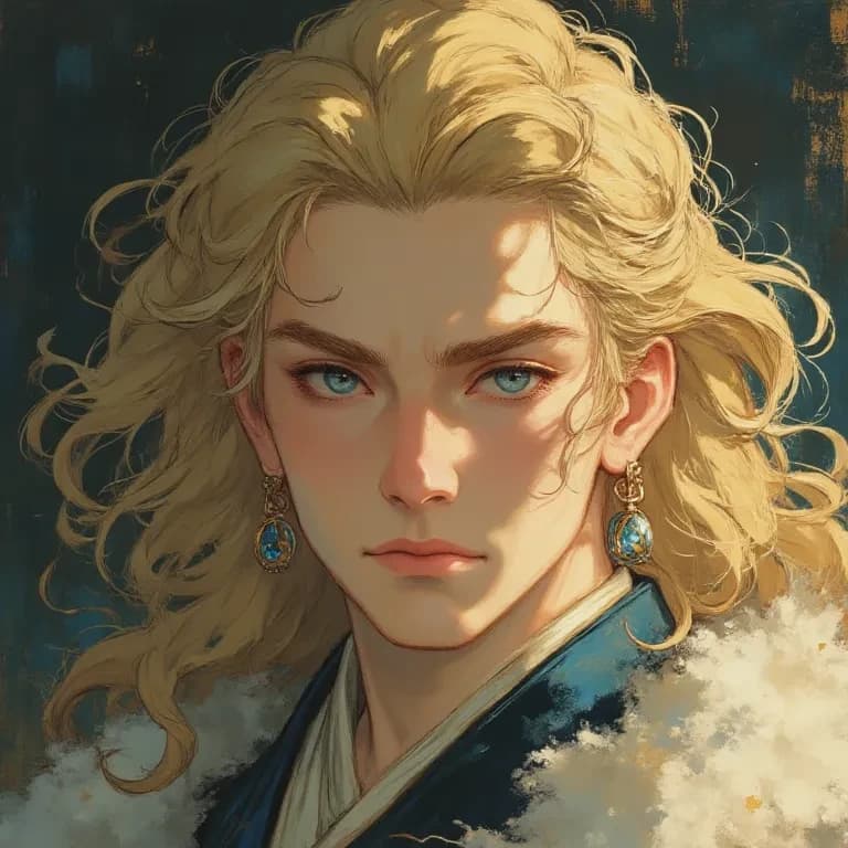 Thumbnail of Император Ферцен