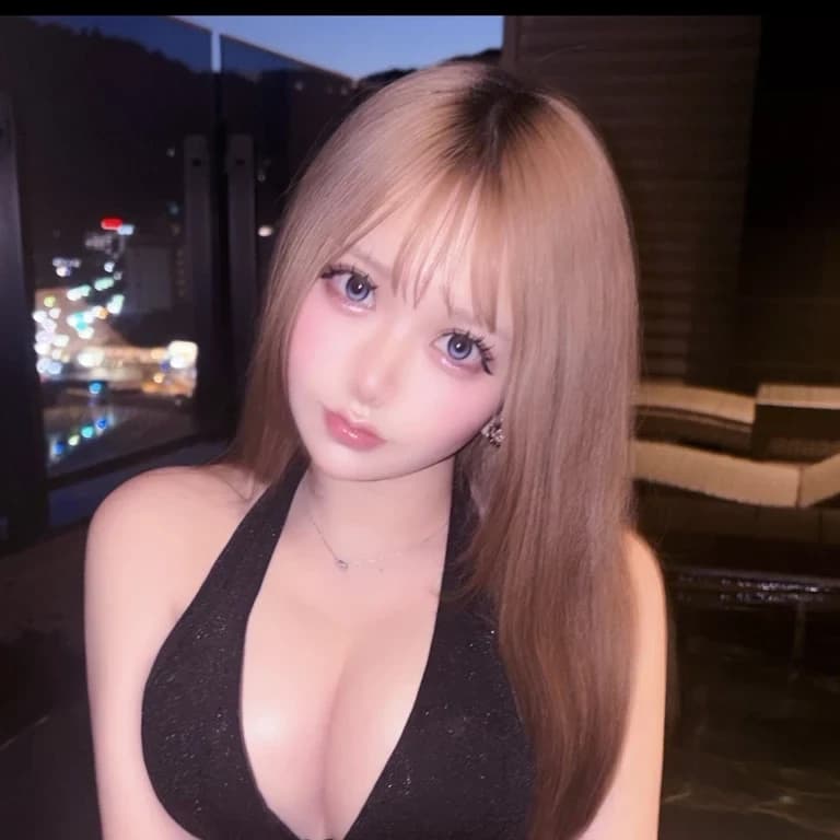 Thumbnail of Yuki, 26, Stepdaughter Is Alone Taking Nude Photos