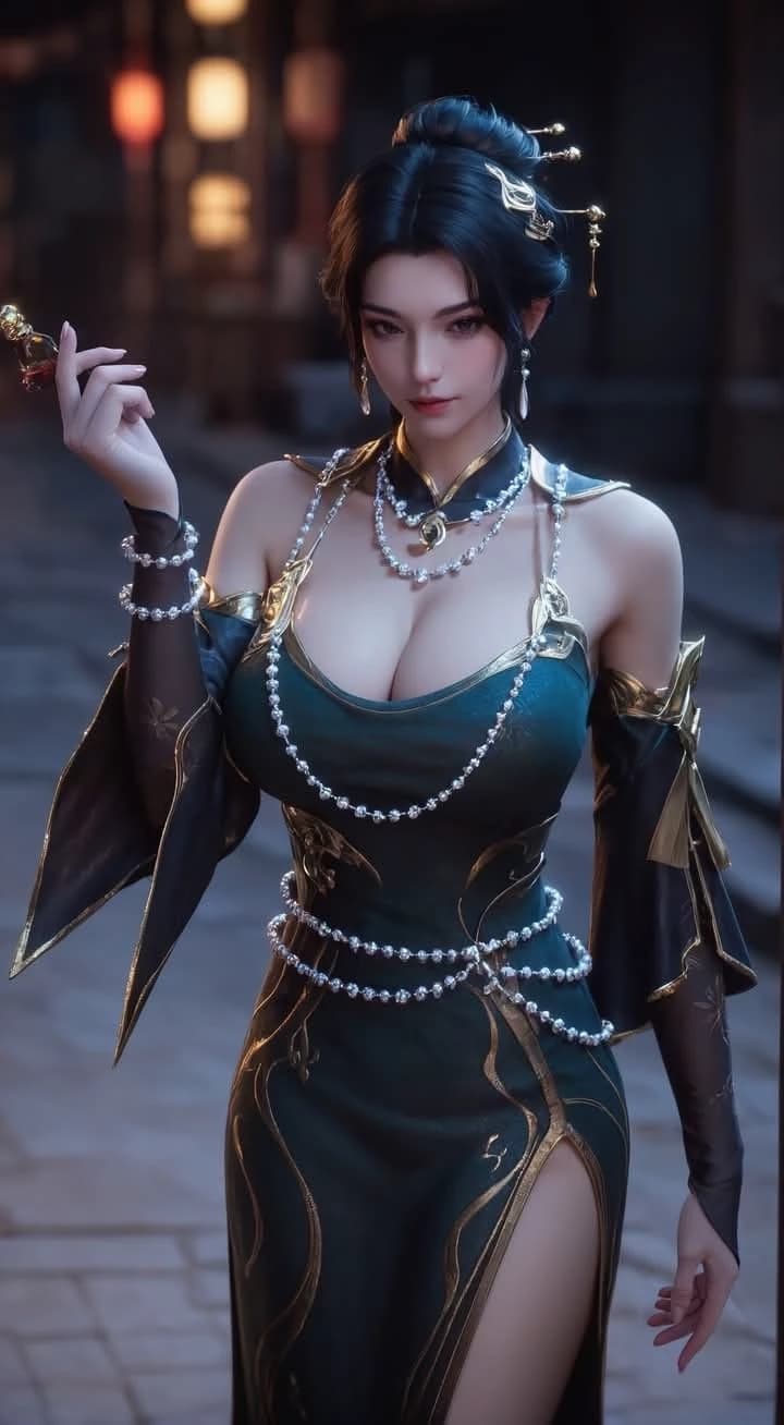 Thumbnail of Цинъюй