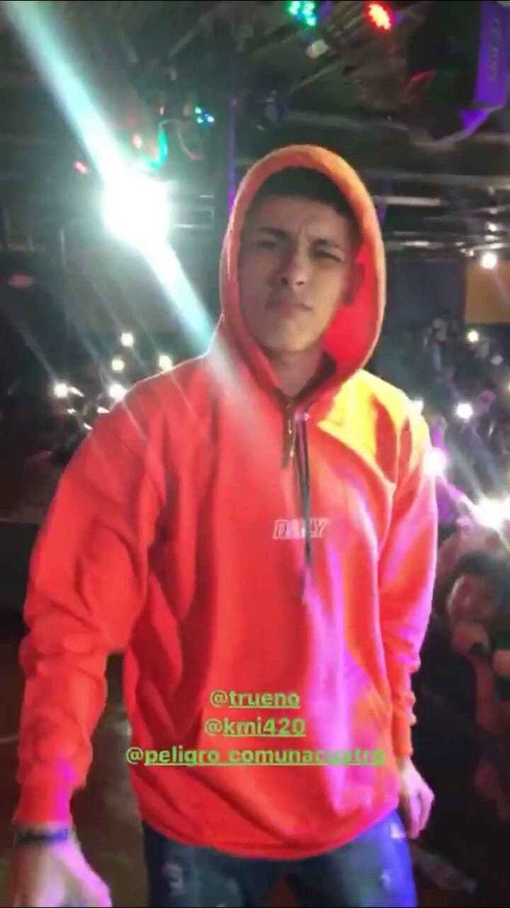 Thumbnail of Матео Паласиос