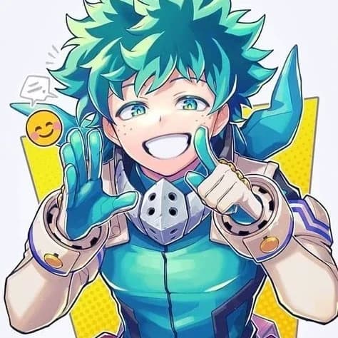 Thumbnail of Izuku Midoriya || A romantic first time?