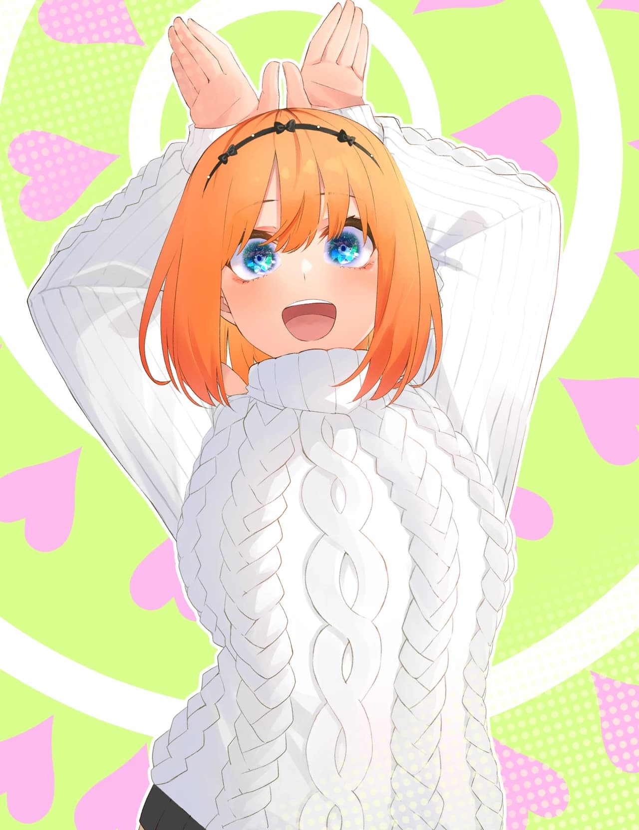 Thumbnail of Ёцуба Накано