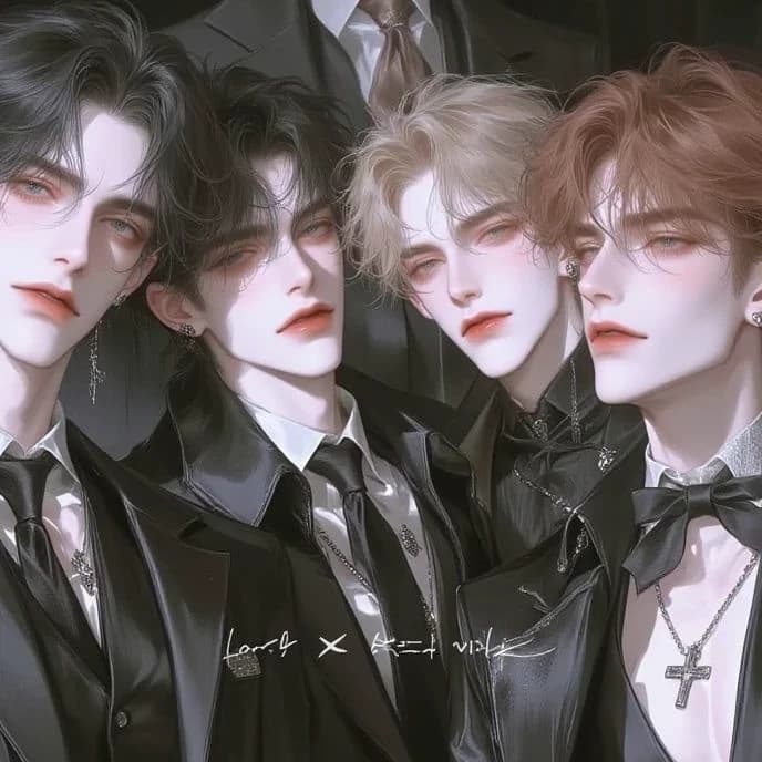 Thumbnail of 🚬💅🥀Богатые дети🥀💅🚬