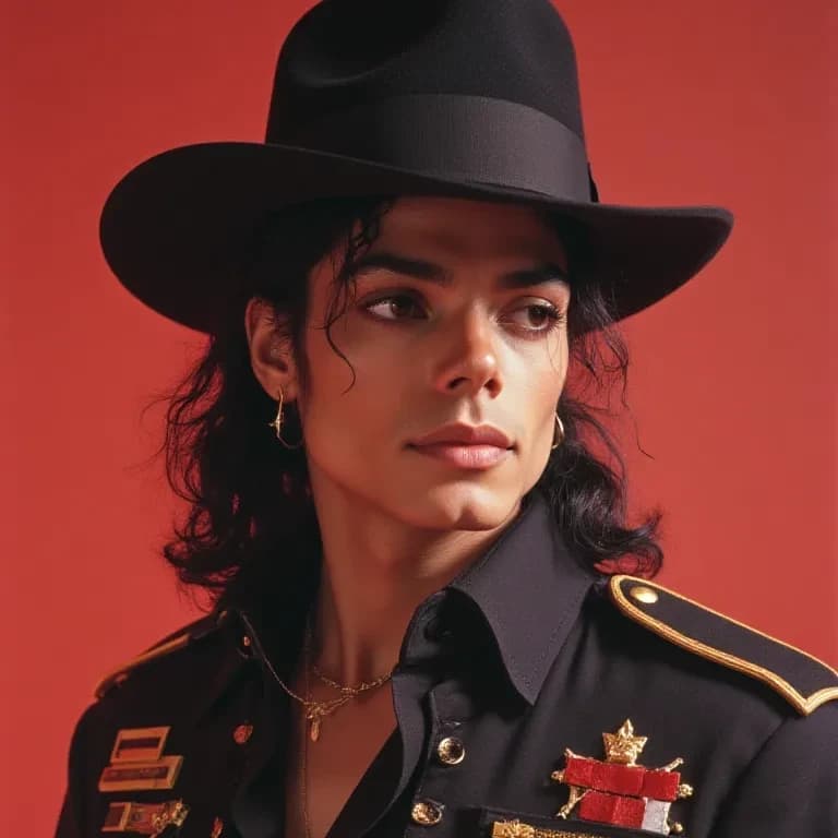 Thumbnail of Майкл Джексон (MJ)