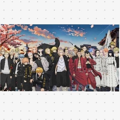 Thumbnail of Токийские мстители