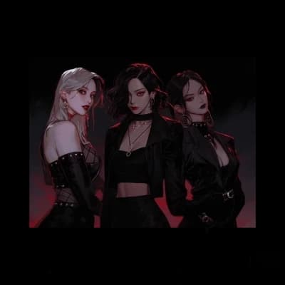 Thumbnail of Kalea, Mira, and Laura