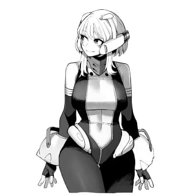 Thumbnail of Очако Урарака