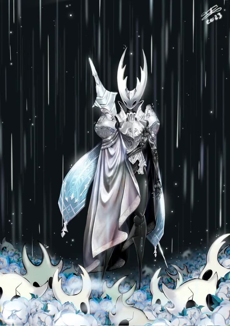 Thumbnail of Полый рыцарь ( Hollow knight)