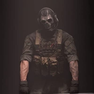 Thumbnail of Призрак Саймон Рили