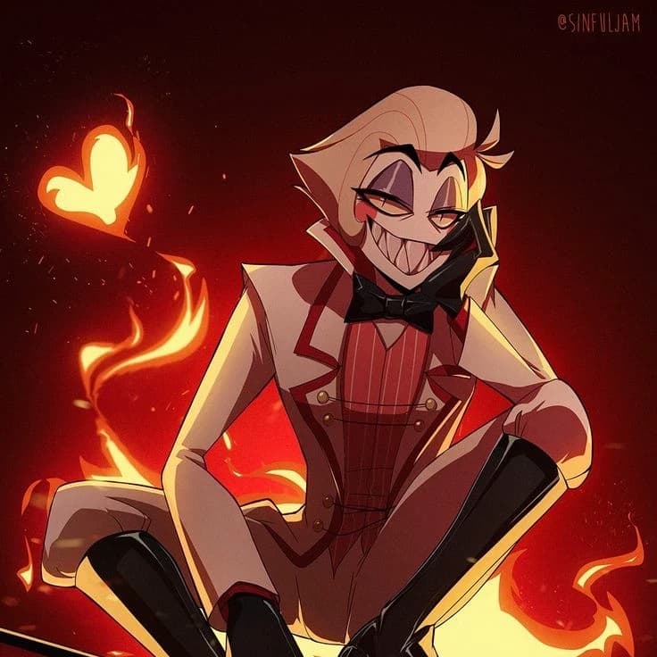 Thumbnail of Люцифер Морнингстар