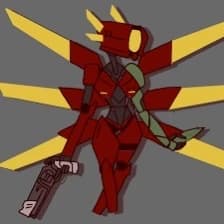 Thumbnail of Женский бот V2 (Враг)