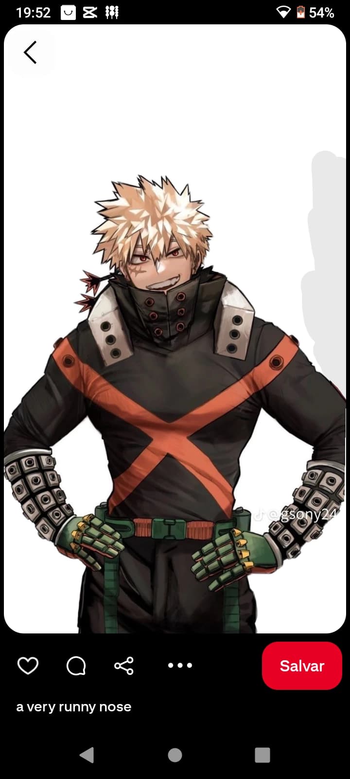 Thumbnail of Katsuki