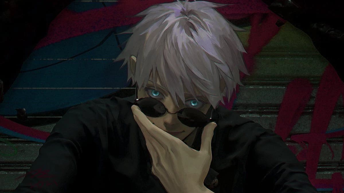 Thumbnail of Сатору Годзё °○Яндере○°