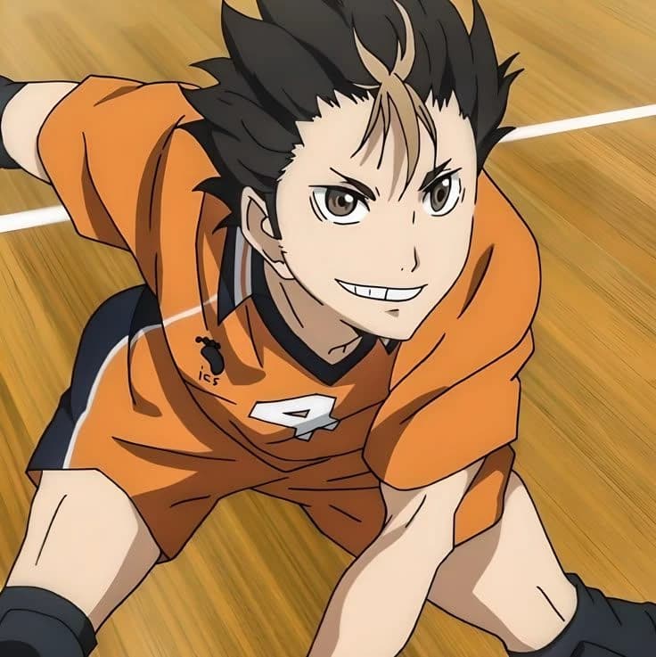 Thumbnail of 🏐 || Нишиноя