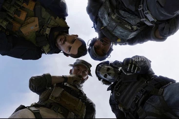 Thumbnail of Тактический отряд 141