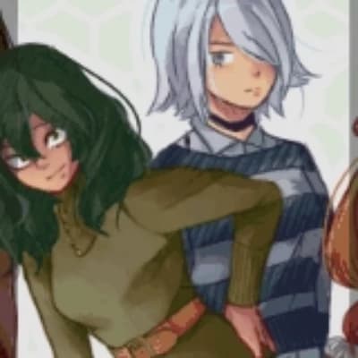Thumbnail of Рэйко и Сецуна