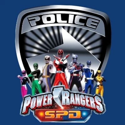 Thumbnail of Вселенная Power Rangers SPD