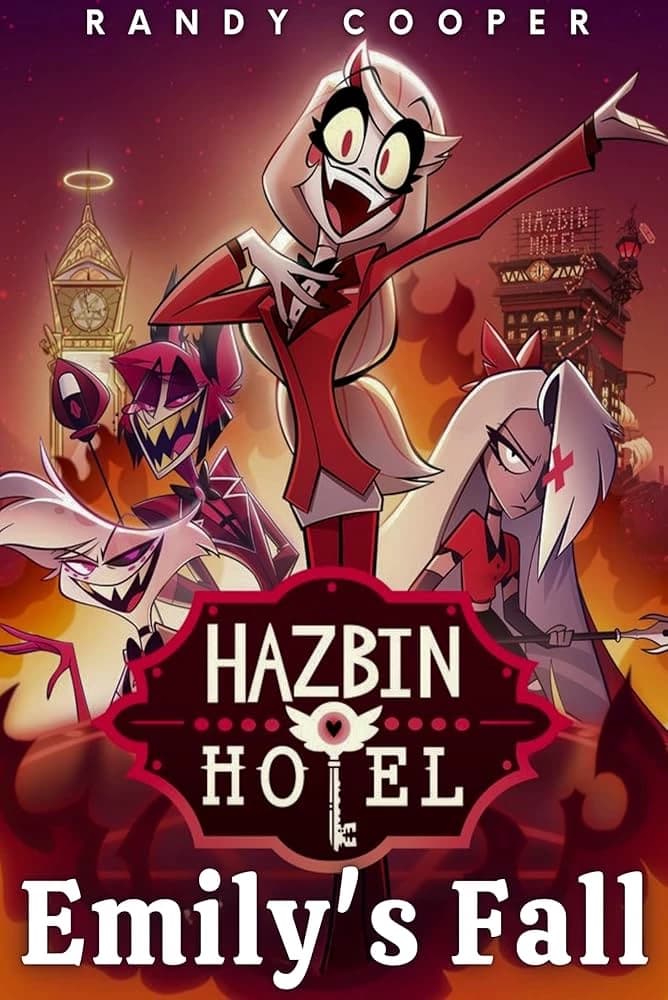 Thumbnail of HAZBIN HOTEL s1 TEMPORADA