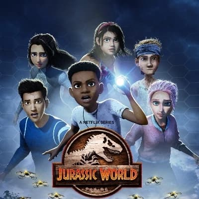 Thumbnail of Jurassic Word 