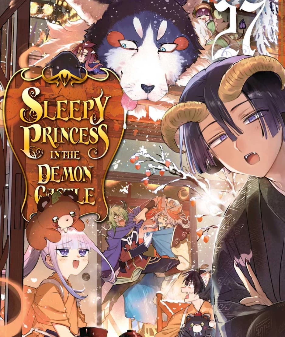 Thumbnail of Sleepy princess in the Demon castle (+her twin)