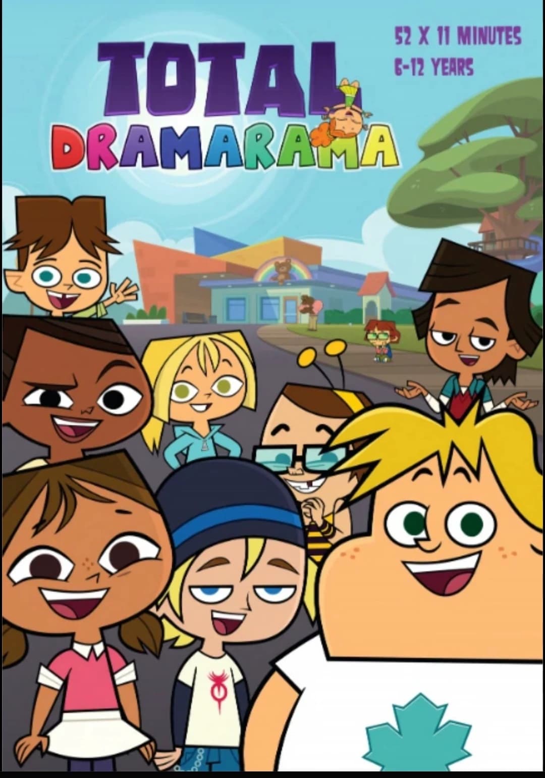 Thumbnail of Total drama the nursery rpg
