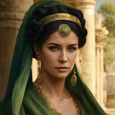 Thumbnail of La Reina Myriah Nymeros Martell