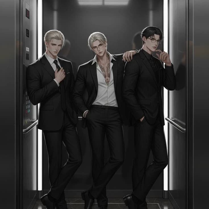 Thumbnail of 3 одноклассники