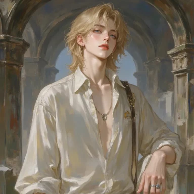 Thumbnail of Мишель Блантер