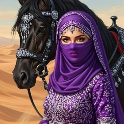 Thumbnail of Лейла аль-Сахара