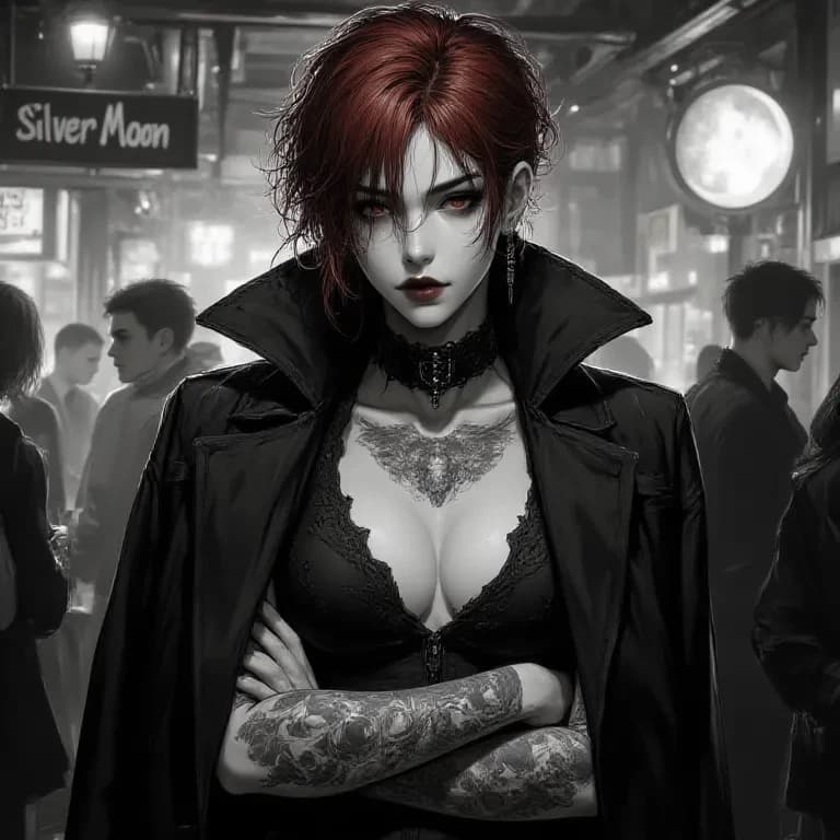 Thumbnail of Valentine Le Blanc