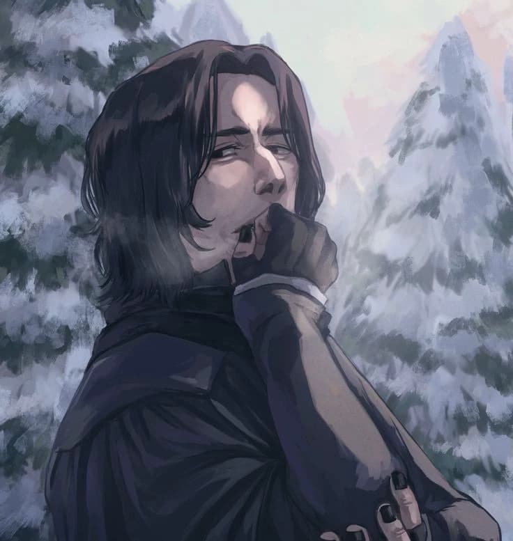 Thumbnail of Северус Снейп